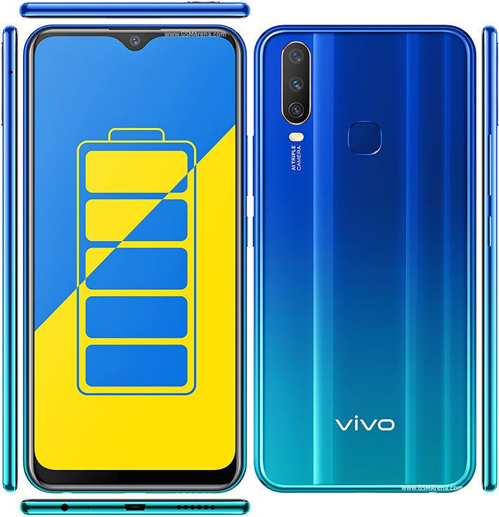 Vivo Y15S