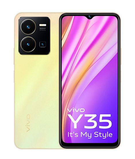 Vivo Y35