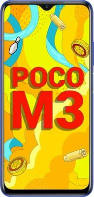 POCO M3 Pro 5G