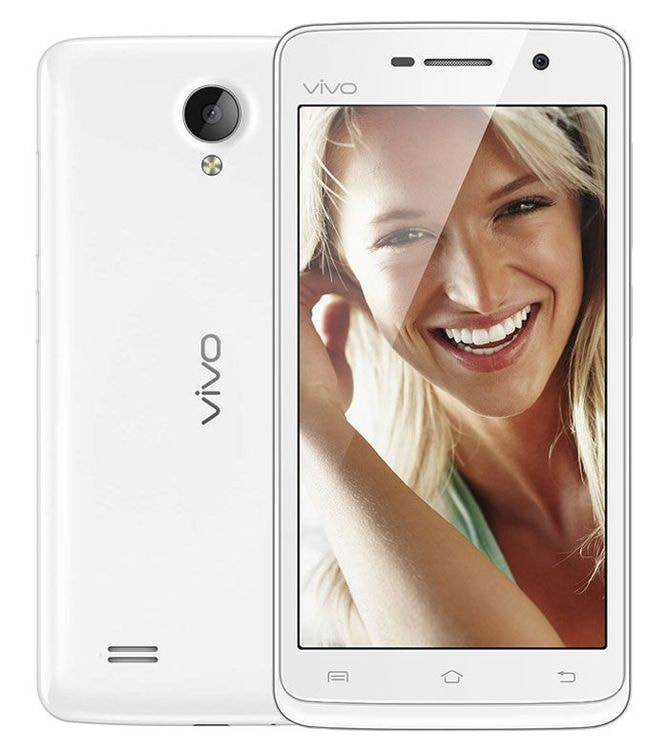 Vivo Y21L