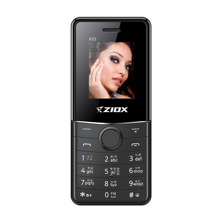 ZIOX X22