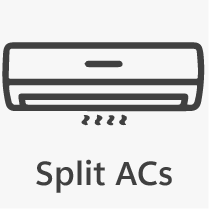 Split ACs