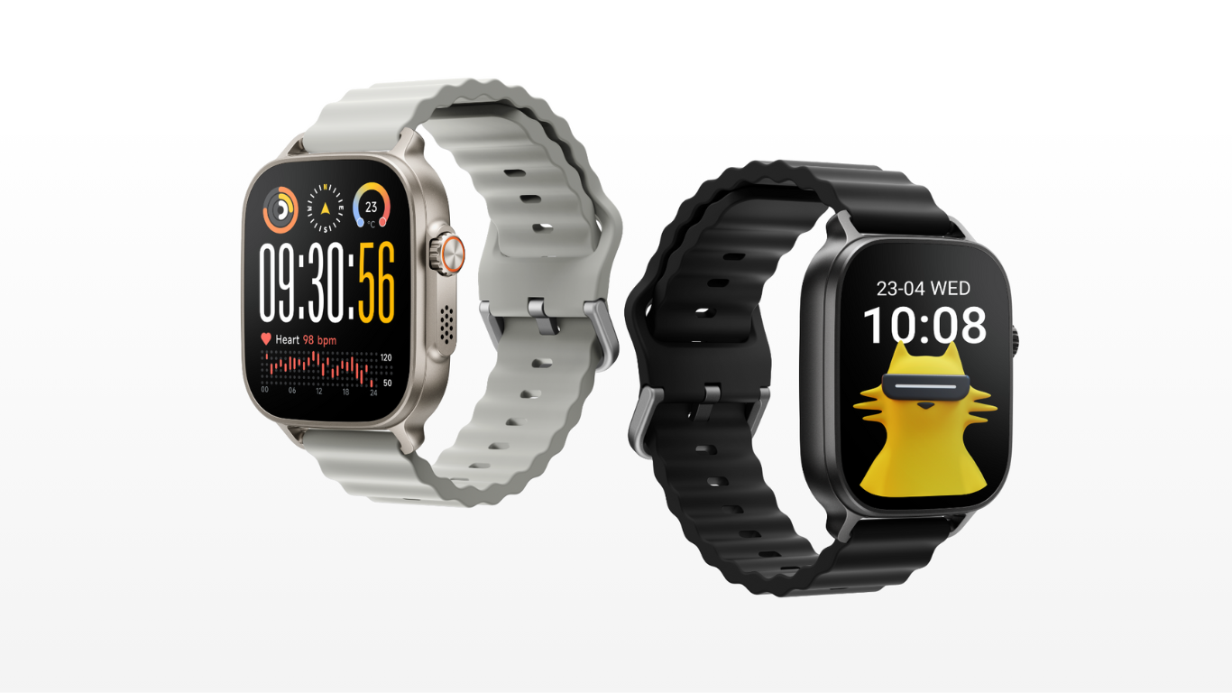 Realme Watch 5 India Debut on December 4: Full Specs and New Color Options Unveiled Realme Watch 5 India Debut on December 4: Full Specs and New Color Options Unveiled