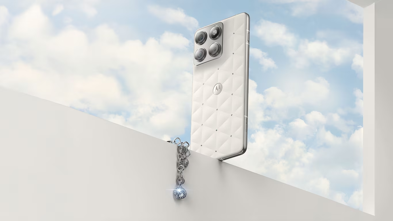 Motorola Edge 70 Swarovski Edition Launch: Features, Specs, Price, and Availability