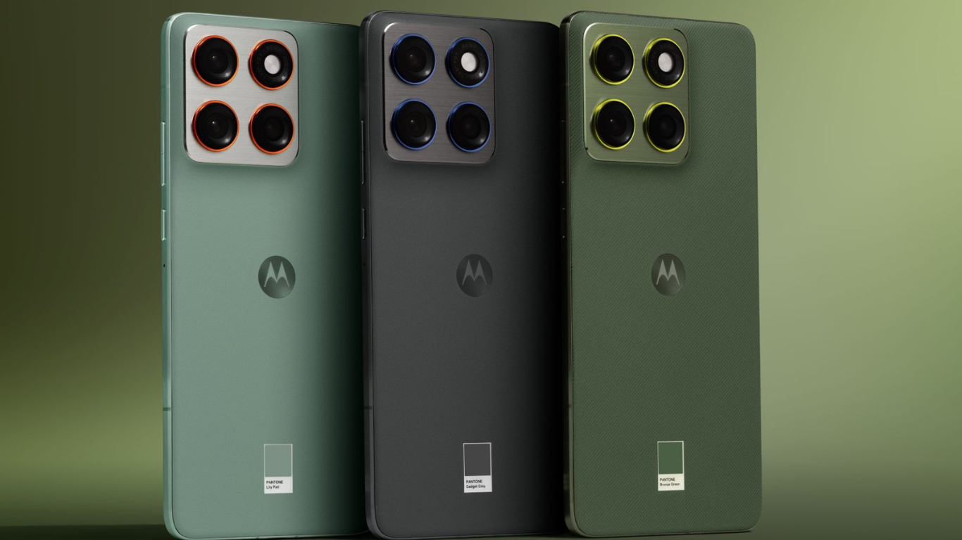 Motorola Edge 70 India Launch Date Announced: Triple 50MP Cameras, Slim Design, and More