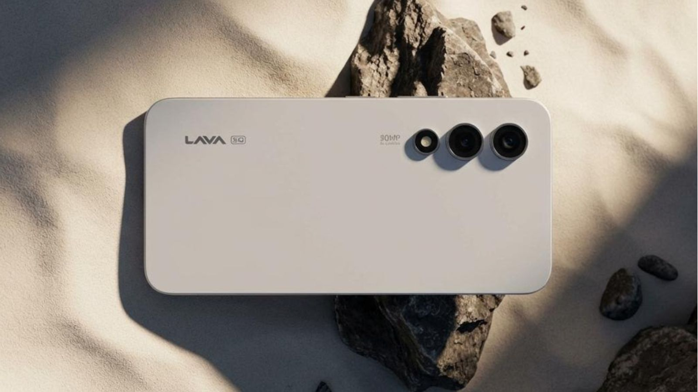 Lava Play Max Hits India: Affordable Gaming Phone