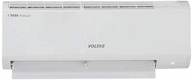 null Voltas 124V DZX 1 Ton 4 Star Inverter Split AC