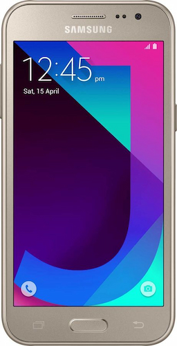 Samsung  Mobiles Samsung Galaxy J2 (2015)