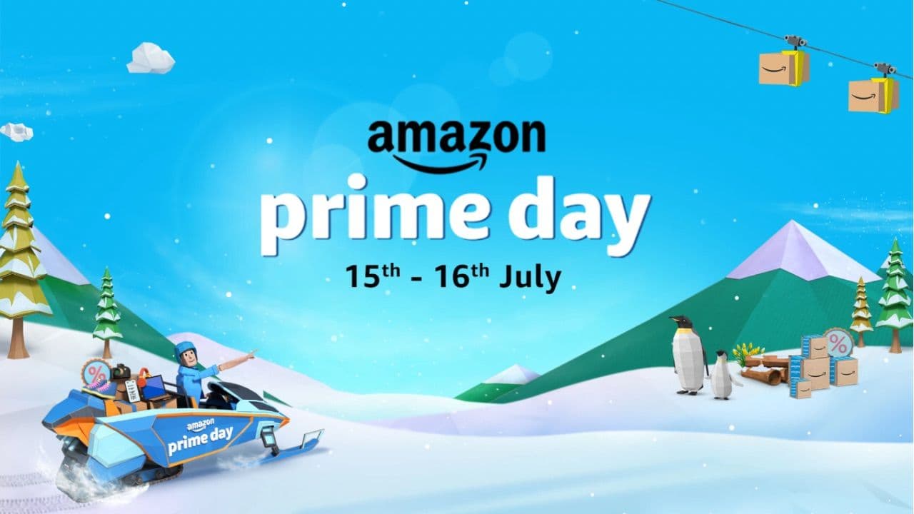 Amazon Prime Day 2023 Sale: Huge Discount on Samsung, Motorola, OnePlus, Among Other Smartphones Amazon Prime Day 2023 Sale: Huge Discount on Samsung, Motorola, OnePlus, Among Other Smartphones