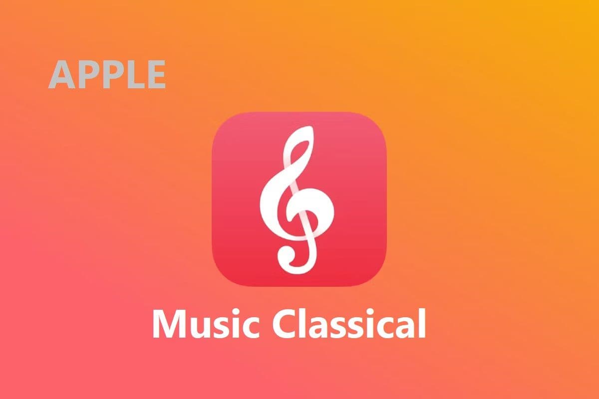 You may now get Apple Music Classical via the App Store