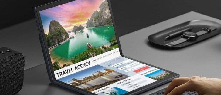 Apple Reportedly Planning to Introduce Foldable Screen Macbook
