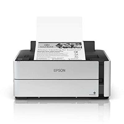 null EPSON EcoTank M1170 Single Function Inkjet Printer