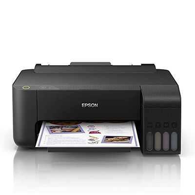 null EPSON EcoTank L1110 Single Function Inkjet Printer