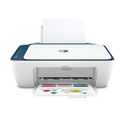 null HP DeskJet Ink Advantage 2778 (7FR21B) All-in-One Inkjet Printer
