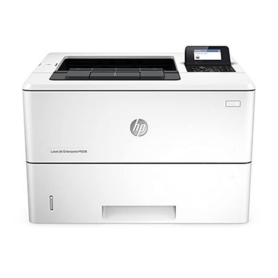 null HP Enterprise M506dn Single Function Laser Printer