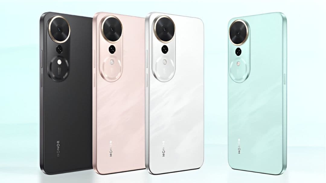 Honor Play 70 Plus With Snapdragon 6s Gen 3 SoC & 7,000mAh Battery Launched