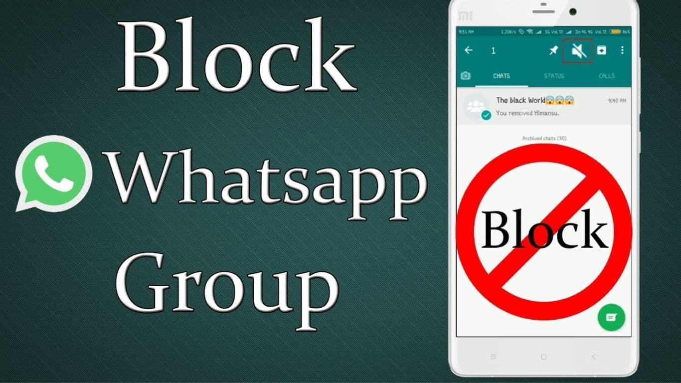 How to block WhatsApp channels on iPhones and Android phones