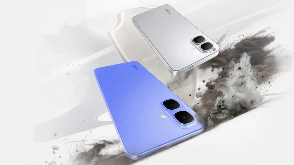 Infinix Smart 10 With Unisoc T7250 SoC Launched in India at Rs 6,799