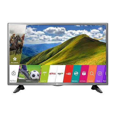 null LG 32LJ573D 32 inch LED HD-Ready TV
