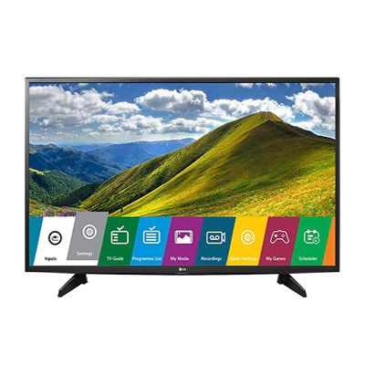 null LG 43LJ523T 43 inch LED HD-Ready TV