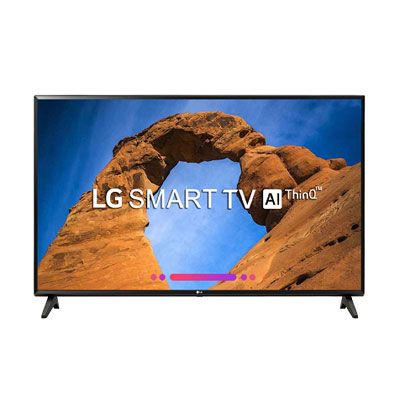 null LG 49LK6120PTC 49 inch LED Full HD TV
