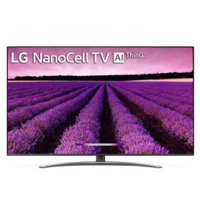 null LG 49SM8100PTA 49 inch LED 4K TV