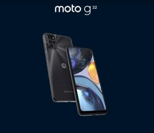Moto G22 On Sale For The First Time In India Today Moto G22 On Sale For The First Time In India Today