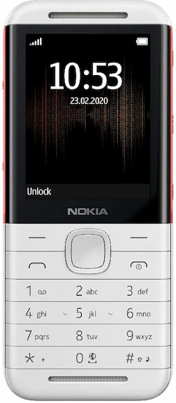 Nokia Mobiles Nokia 5310 XpressMusic
