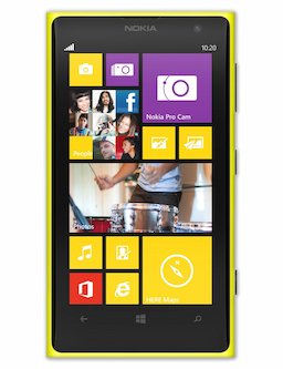 Nokia Mobiles Nokia EOS (Lumia 1020)