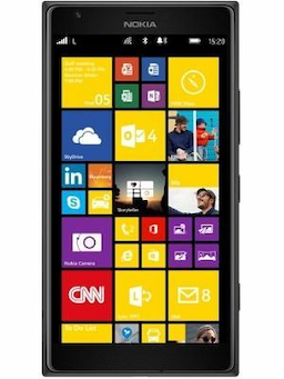 Nokia Mobiles Nokia Lumia 1520