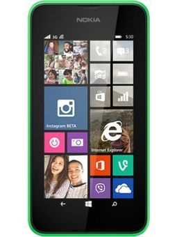 Nokia Mobiles Nokia Lumia 530 Dual SIM