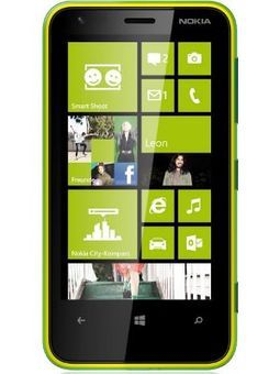Nokia Mobiles Nokia Lumia 620