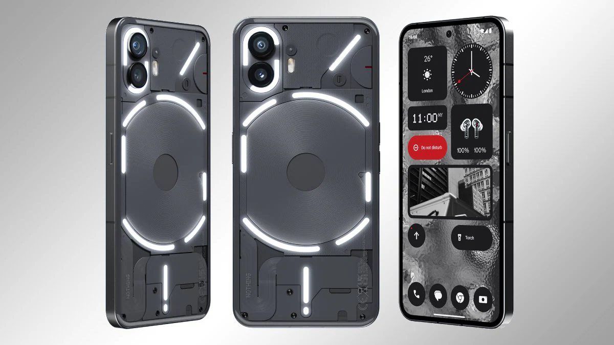 Nothing Phone (2) Officially Launched: Know the Price, Specifications, and More Nothing Phone (2) Officially Launched: Know the Price, Specifications, and More