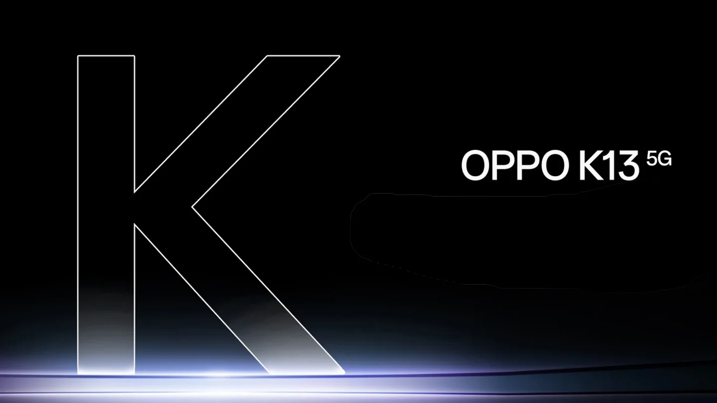 Oppo K13 5G Confirmed to Debut in India Soon, Go on Sale via Flipkart