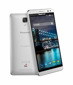Panasonic Mobiles Panasonic Eluga I2