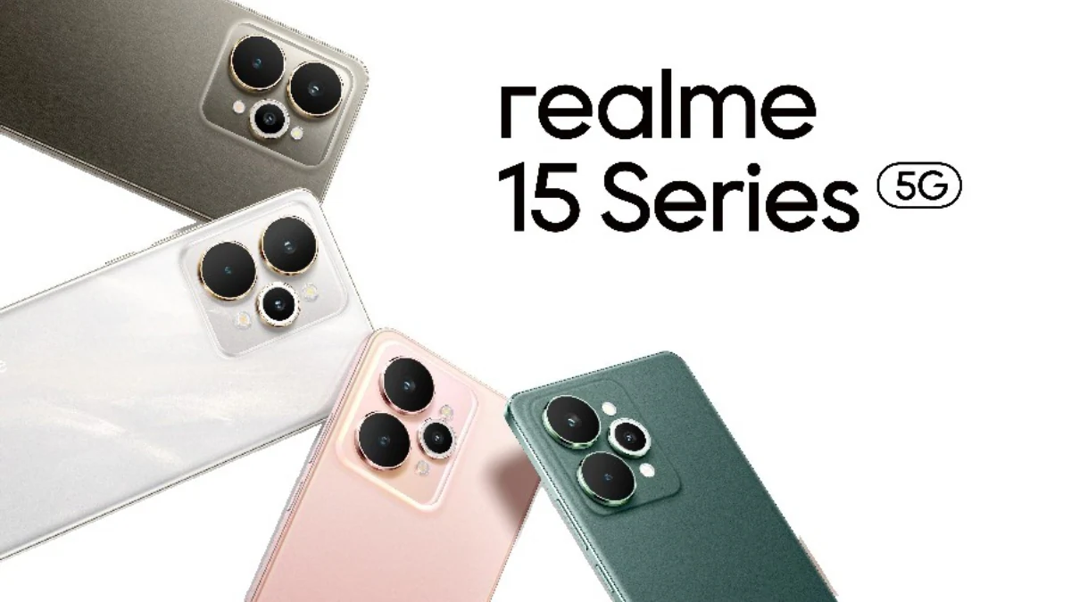 Realme 15 Pro Game of Thrones Limited Edition Variant Launch Expected Soon