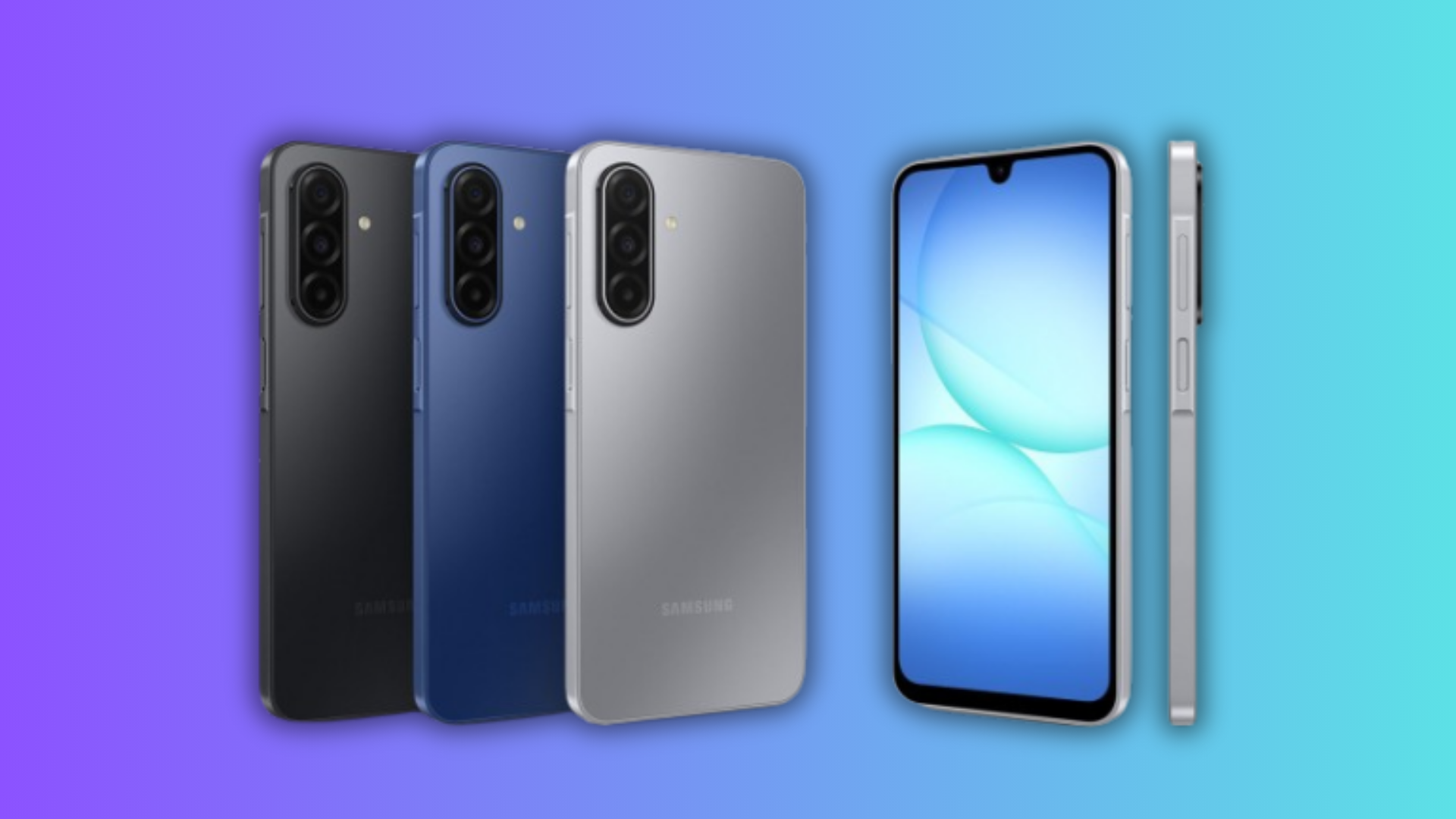 Samsung Galaxy A17 Design, Specifications, & Price Details Revealed Samsung Galaxy A17 Design, Specifications, & Price Details Revealed