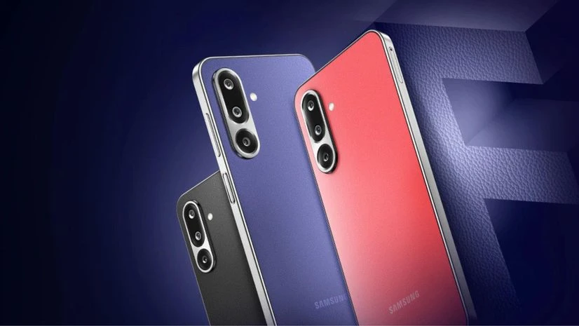 Samsung Galaxy F36 5G Launched in India, Priced at Rs 17,499