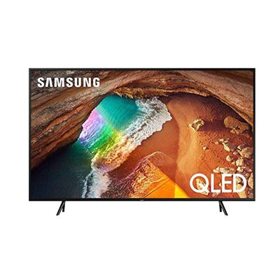 null Samsung QA49Q60RAK 49 inch QLED 4K TV
