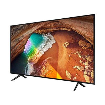 null Samsung QA55Q60RAK 55 inch QLED 4K TV