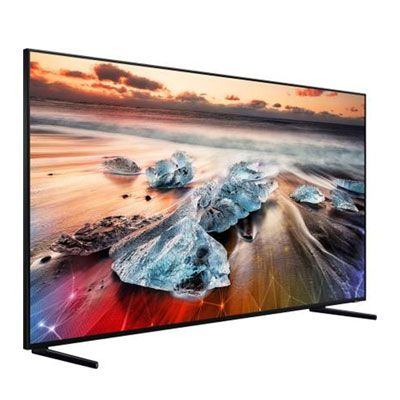 null Samsung QA82Q900RBK 82 inch QLED 8K UHD TV