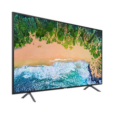 null Samsung UA43NU7100K 43 inch LED 4K TV