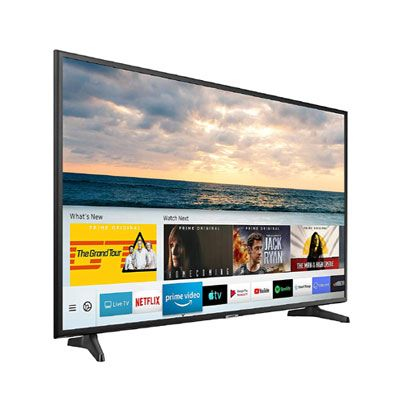 null Samsung UA55NU7100K 55 inch LED 4K TV