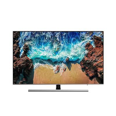 null Samsung UA75NU8000W 75 inch LED 4K TV