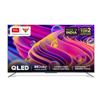 null TCL 65C715 65 inch QLED 4K TV