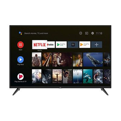 null TCL 65P8S 65 inch LED 4K TV