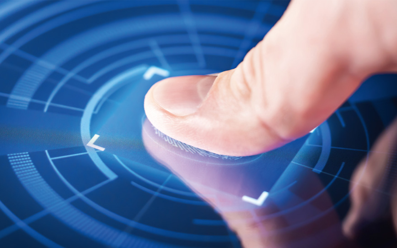 Tech Declassified: Fingerprint Scanner