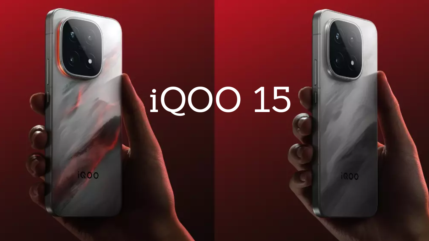 iQOO 15 India Launch in November: Dynamic Glow UI Takes Center Stage iQOO 15 India Launch in November: Dynamic Glow UI Takes Center Stage
