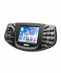 Spice Mobiles Spice Gaming X-2