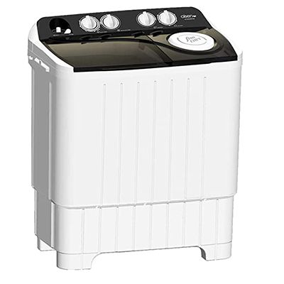 null Aisen A75SWM700 7.5 Kg Semi Automatic Top Load Washing Machine